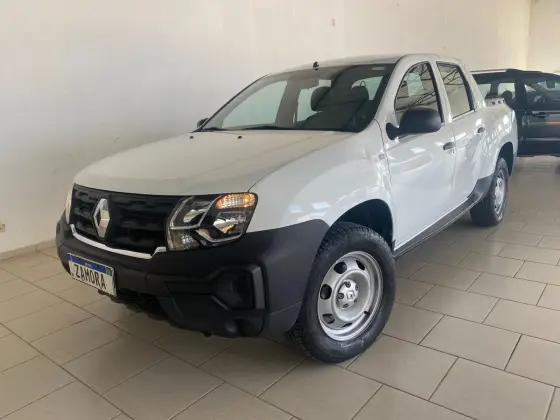 RENAULT OROCH 1.6 16V SCE FLEX PRO MANUAL