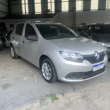 RENAULT SANDERO 1.0 12V SCE FLEX AUTHENTIQUE MANUAL RENAULT SANDERO 1.0 12V SCE FLEX AUTHENTIQUE MANUAL