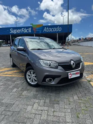 RENAULT SANDERO 1.0 12V SCE FLEX ZEN MANUAL RENAULT SANDERO 1.0 12V SCE FLEX ZEN MANUAL