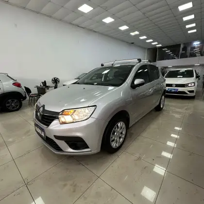 RENAULT SANDERO 1.0 12V SCE FLEX ZEN MANUAL