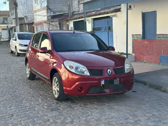 RENAULT SANDERO 1.0 EXPRESSION 16V FLEX 4P MANUAL