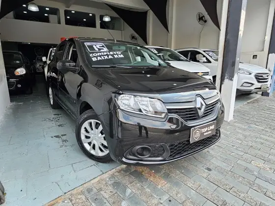 RENAULT SANDERO 1.0 EXPRESSION 16V FLEX 4P MANUAL