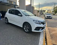 RENAULT SANDERO 1.0 12V SCE FLEX GT LINE MANUAL RENAULT SANDERO 1.0 12V SCE FLEX GT LINE MANUAL
