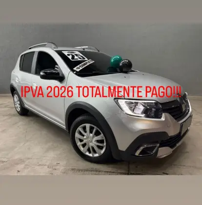 RENAULT STEPWAY 1.0 12V SCE FLEX ZEN MANUAL