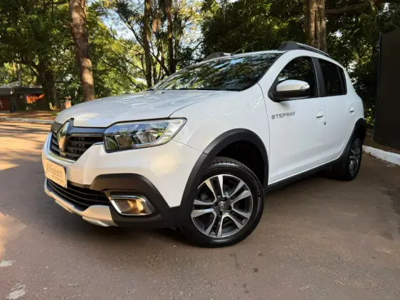 RENAULT STEPWAY 1.6 16V SCE FLEX ICONIC X-TRONIC