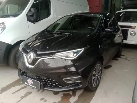 RENAULT ZOE Z.E. 50 ZEN ELÉTRICO