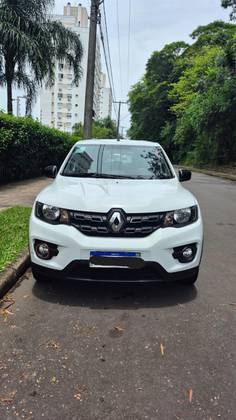 RENAULT KWID 1.0 12V SCE FLEX INTENSE MANUAL