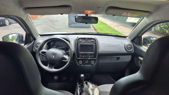 RENAULT-KWID-1.0 12V SCE FLEX INTENSE MANUAL RENAULT-KWID-2019