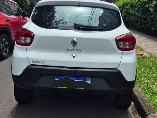 RENAULT-KWID-1.0 12V SCE FLEX INTENSE MANUAL RENAULT-KWID-2019
