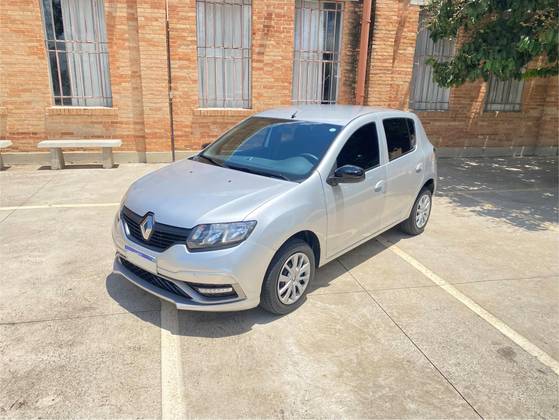 RENAULT SANDERO 1.0 12V SCE FLEX S EDITION MANUAL