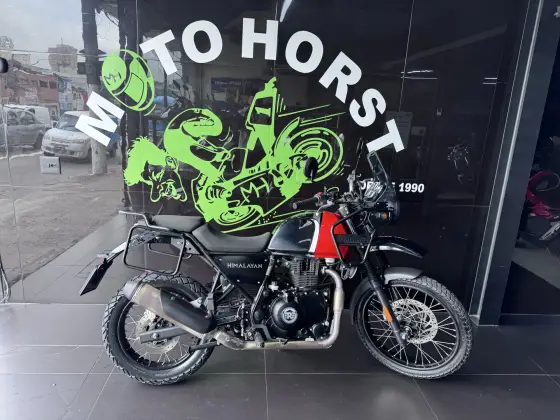 ROYAL ENFIELD HIMALAYAN 