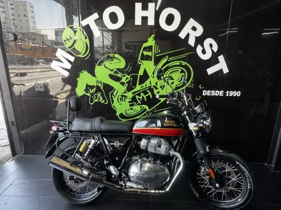 ROYAL ENFIELD INTERCEPTOR 