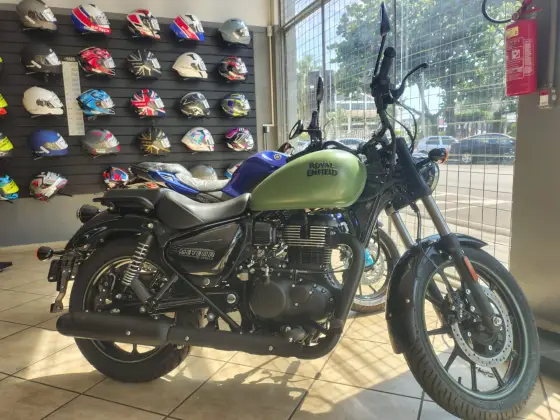 ROYAL ENFIELD METEOR 350 FIREBALL 