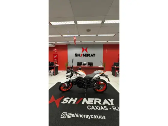 SHINERAY 250F FLASH SHINERAY 250F FLASH