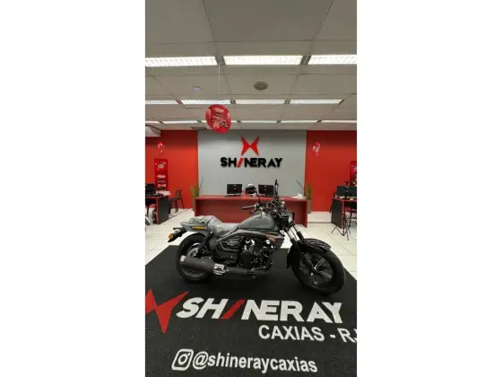 SHINERAY IRON 250 SHINERAY IRON 250