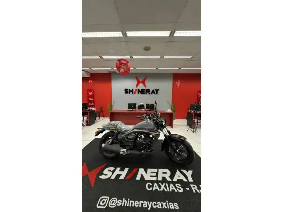 SHINERAY-IRON 250 SHINERAY-IRON 250-2026