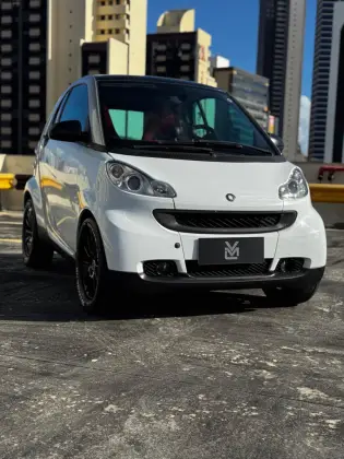 SMART FORTWO 1.0 COUPÉ 3 CILINDROS 12V GASOLINA 2P AUTOMÁTICO