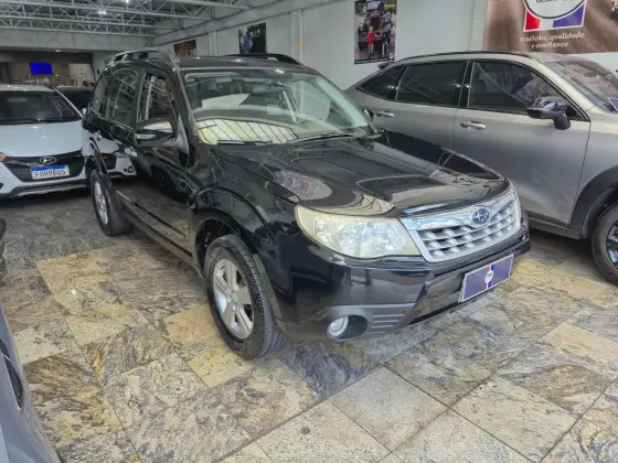 SUBARU FORESTER 2.0 LX 4X4 16V GASOLINA 4P AUTOMÁTICO