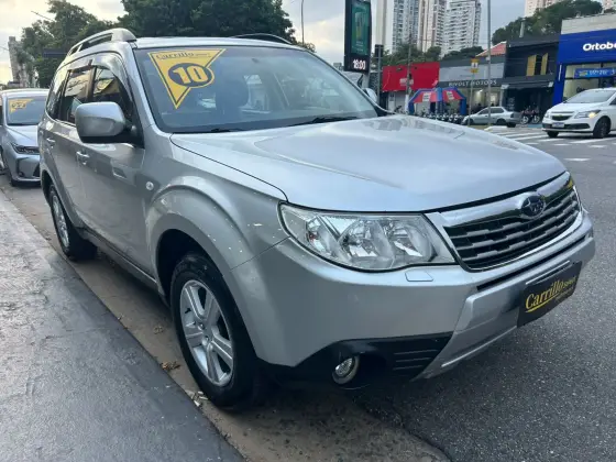 SUBARU FORESTER 2.0 LX 4X4 16V GASOLINA 4P AUTOMÁTICO