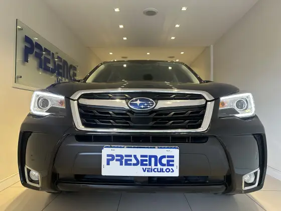 SUBARU FORESTER 2.0 XT 4X4 16V TURBO GASOLINA 4P AUTOMÁTICO SUBARU FORESTER 2.0 XT 4X4 16V TURBO GASOLINA 4P AUTOMÁTICO