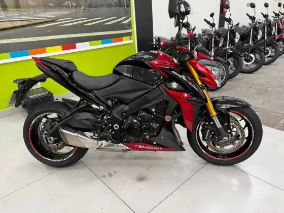 SUZUKI GSX-S1000 ABS 