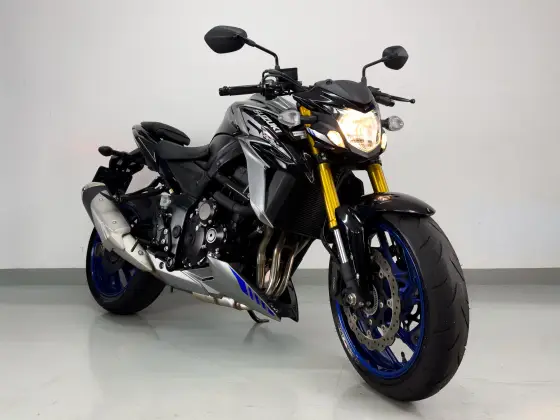 SUZUKI GSX-S750ZA 