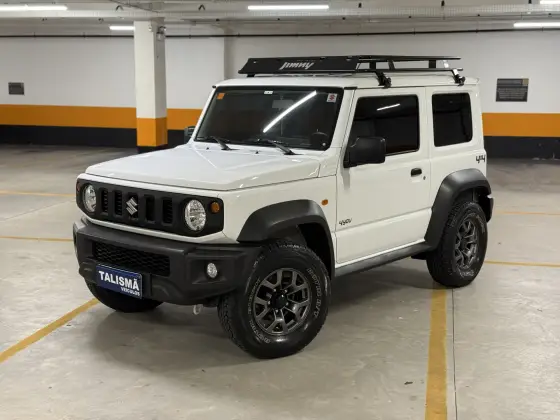 SUZUKI JIMNY 1.5 GASOLINA SIERRA 4YOU 4X4 MANUAL