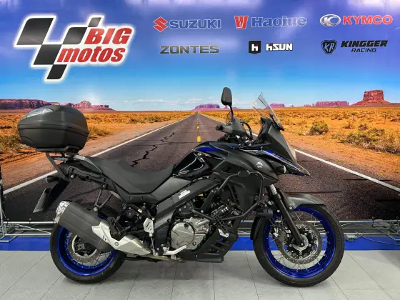 SUZUKI V-STROM 650 ABS SUZUKI V-STROM 650 ABS