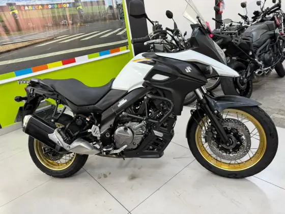 SUZUKI V-STROM 650XT ABS 