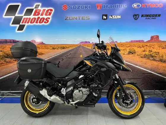 SUZUKI V-STROM 650XT ABS SUZUKI V-STROM 650XT ABS