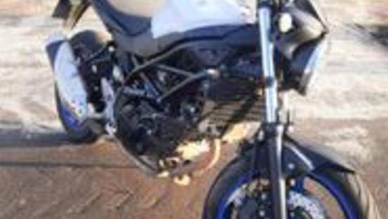 SUZUKI SV 650 A 