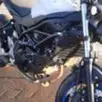 SUZUKI SV 650 A SUZUKI SV 650 A