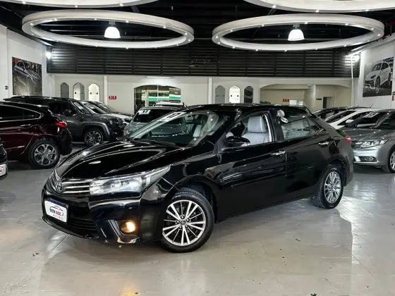 TOYOTA COROLLA 1.8 GLI 16V FLEX 4P AUTOMÁTICO