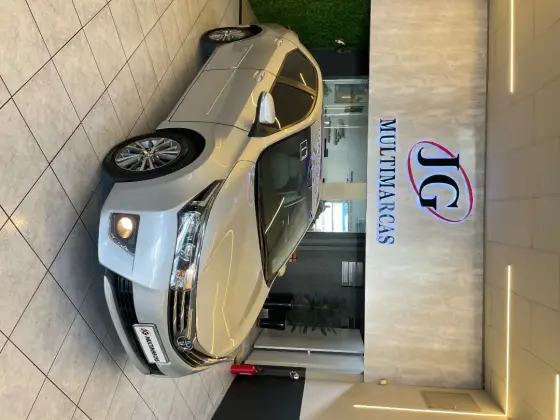 TOYOTA COROLLA 1.8 GLI 16V FLEX 4P AUTOMÁTICO