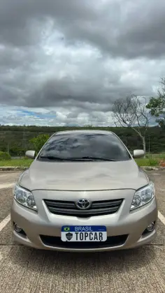 TOYOTA COROLLA 1.8 GLI 16V FLEX 4P MANUAL