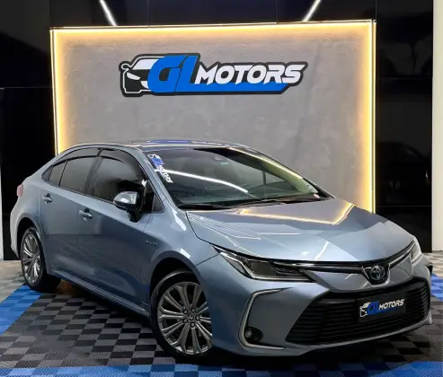 TOYOTA COROLLA 1.8 VVT-I HYBRID FLEX ALTIS CVT