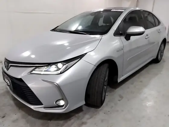 TOYOTA COROLLA 1.8 VVT-I HYBRID FLEX ALTIS CVT