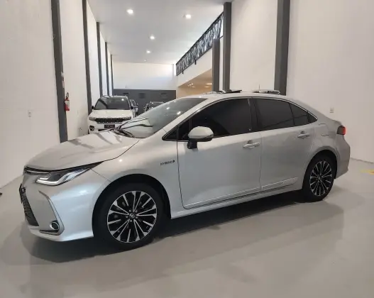 TOYOTA COROLLA 1.8 VVT-I HYBRID FLEX ALTIS PREMIUM CVT