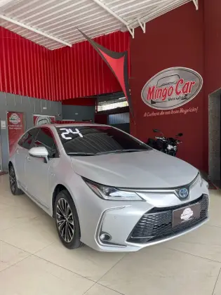 TOYOTA COROLLA 1.8 VVT-I HYBRID FLEX ALTIS PREMIUM CVT