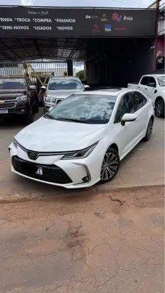 TOYOTA COROLLA 1.8 VVT-I HYBRID FLEX ALTIS PREMIUM CVT TOYOTA COROLLA 1.8 VVT-I HYBRID FLEX ALTIS PREMIUM CVT