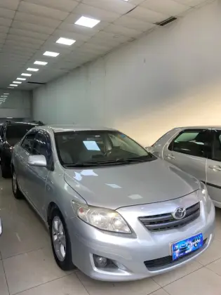 TOYOTA COROLLA 1.8 XEI 16V FLEX 4P AUTOMÁTICO