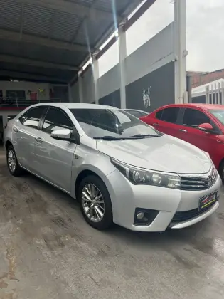 TOYOTA COROLLA 2.0 ALTIS 16V FLEX 4P AUTOMÁTICO TOYOTA COROLLA 2.0 ALTIS 16V FLEX 4P AUTOMÁTICO