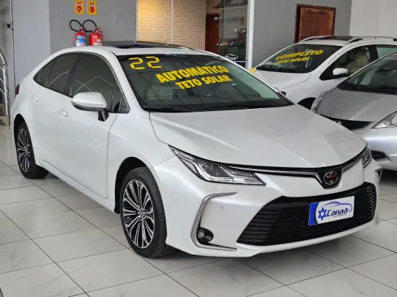TOYOTA COROLLA 2.0 VVT-IE FLEX ALTIS DIRECT SHIFT