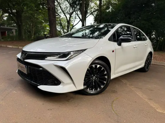 TOYOTA COROLLA 2.0 VVT-IE FLEX GR-S DIRECT SHIFT