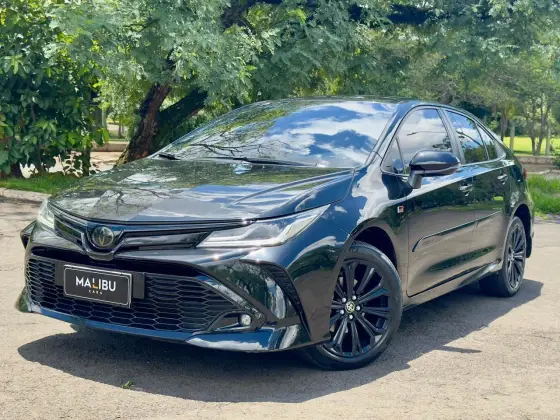 TOYOTA COROLLA 2.0 VVT-IE FLEX GR-S DIRECT SHIFT