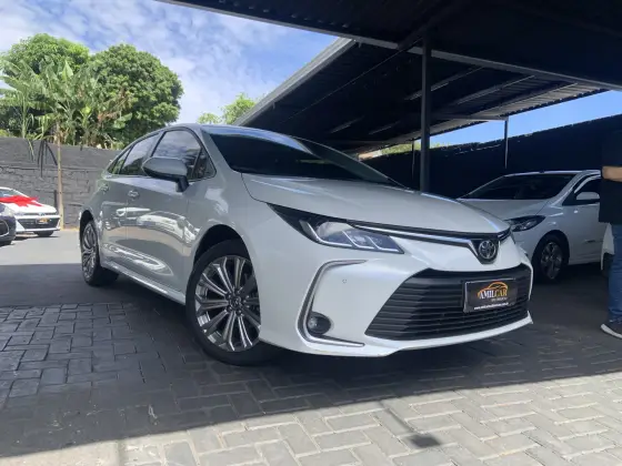 TOYOTA COROLLA 2.0 VVT-IE FLEX XEI DIRECT SHIFT