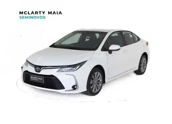 TOYOTA COROLLA 2.0 VVT-IE FLEX XEI DIRECT SHIFT TOYOTA COROLLA 2.0 VVT-IE FLEX XEI DIRECT SHIFT