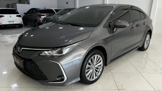 TOYOTA COROLLA 2.0 VVT-IE FLEX XEI DIRECT SHIFT