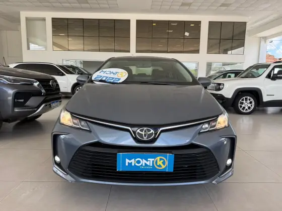 TOYOTA COROLLA 2.0 VVT-IE FLEX XEI DIRECT SHIFT