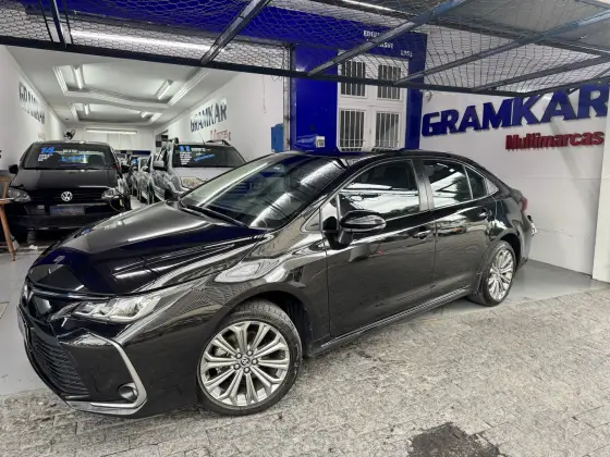TOYOTA COROLLA 2.0 VVT-IE FLEX XEI DIRECT SHIFT